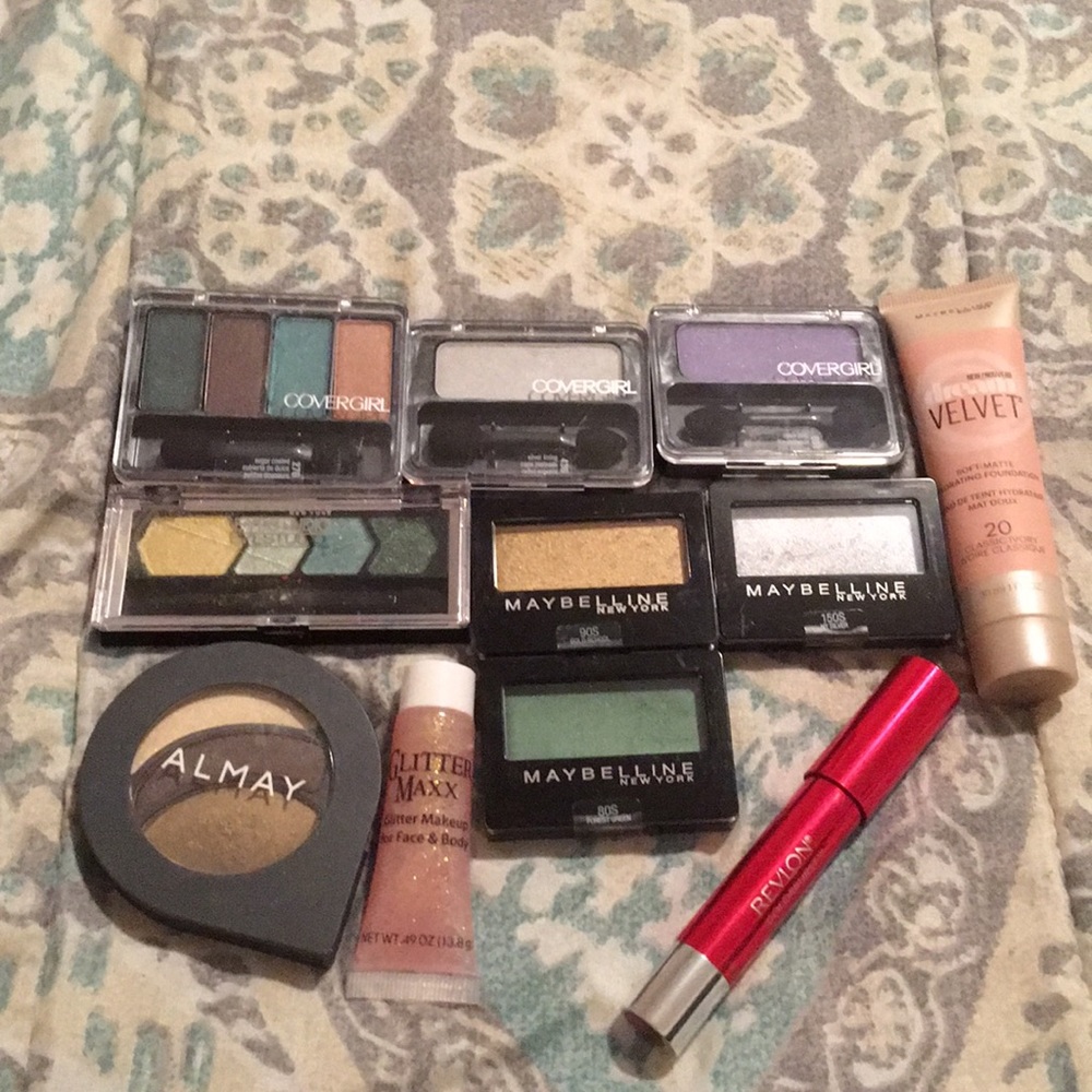 Combo of Makeup! Brand New!